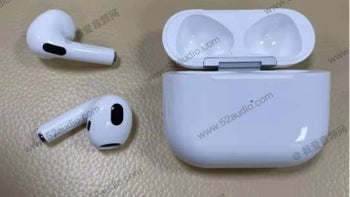The endless launch rumors continue: Apple's AirPods 3 are in production