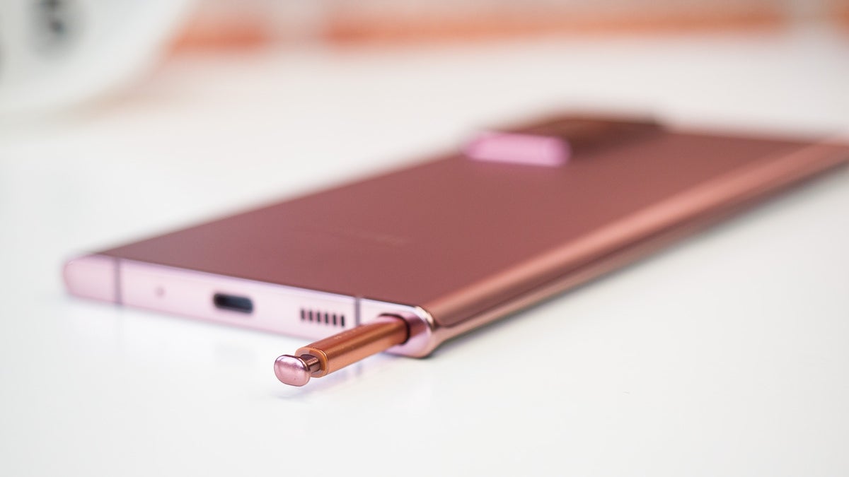 Samsung's Galaxy Note 20 and Note 20 Ultra 5G are now discounted in response to the iPhone 13