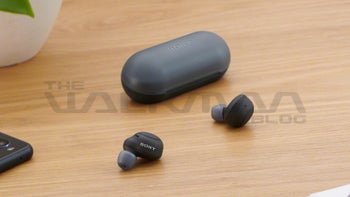 Sony's WF-C500 earbuds leaked ahead of official announcement