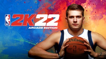 NBA 2K22 coming soon to Apple Arcade