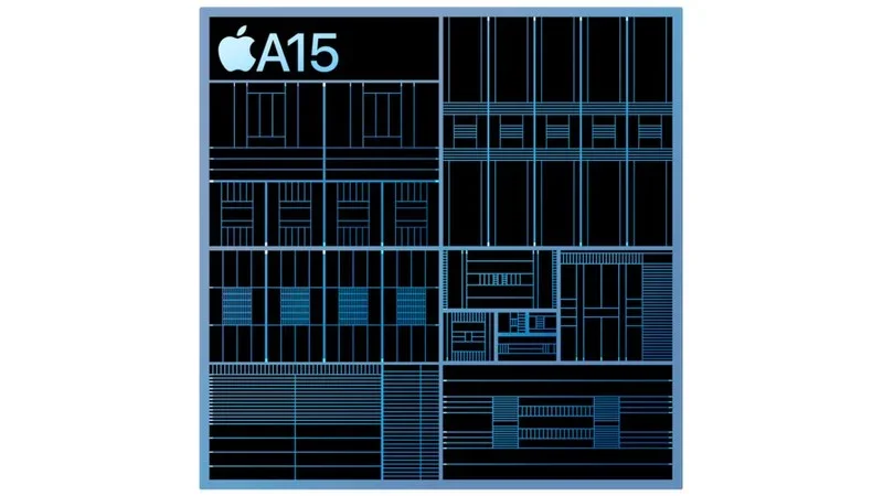 A15 benchmarks show a 21% CPU performance gain over A14 but there’s a caveat