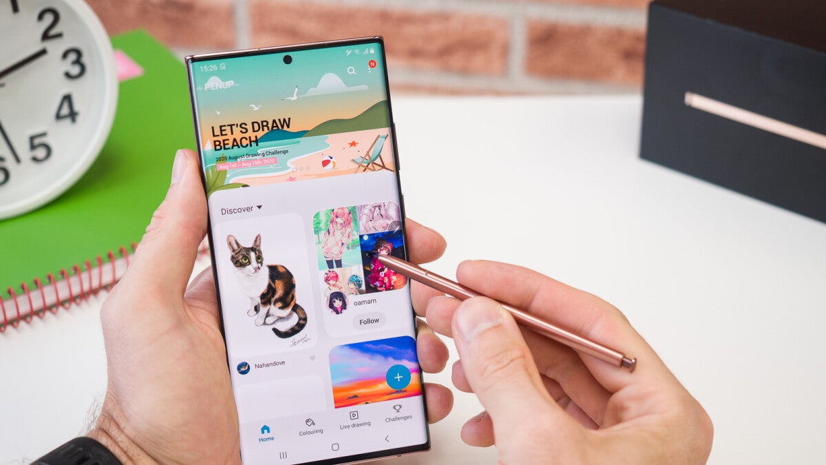 T-Mobile exec says Samsung 'discontinuing' the Galaxy Note is hurting T-Mo customers