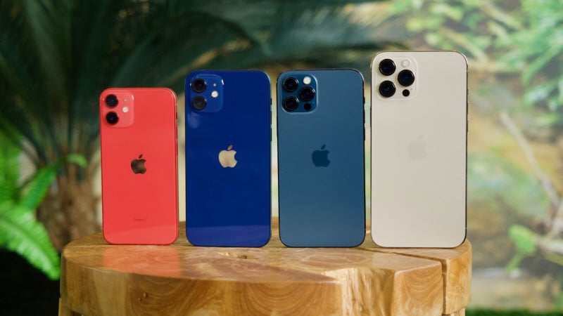 Apple's iPhone was the undisputed premium smartphone leader in Q2 2021