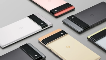 You can now see the Pixel 6 “in the flesh” at Google’s NYC store