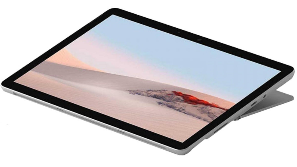 Here's (almost) everything you need to know about Microsoft's unannounced Surface Go 3