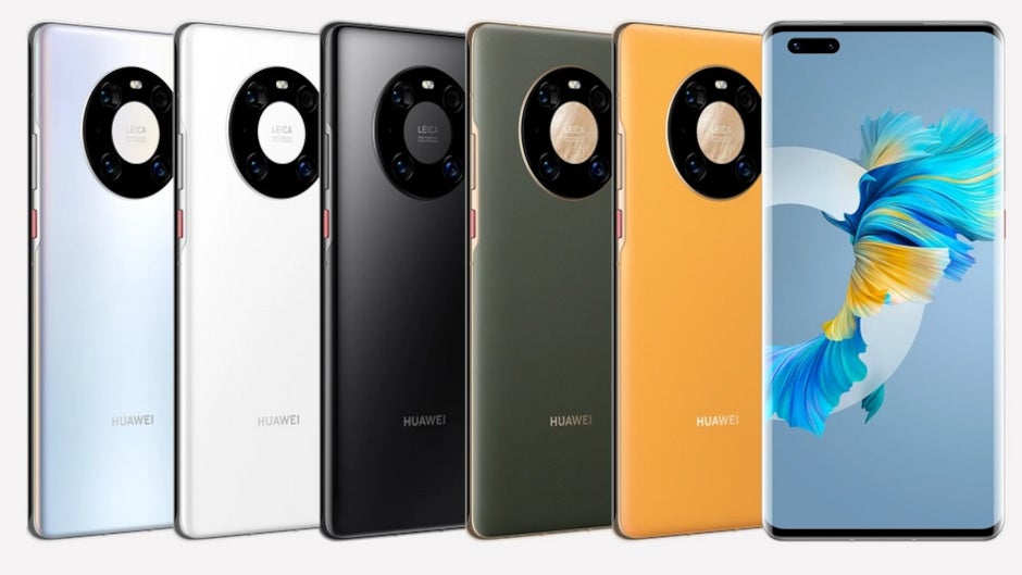 October surprise? Some believe Huawei will unveil Mate 50 line next month