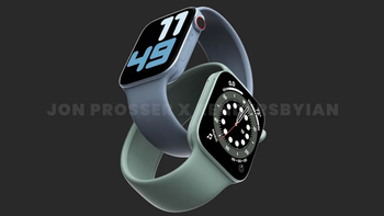 Gurman: flat-edge Apple Watch could surface eventually; sees new iPad Pro design, AirPods Pro in '22