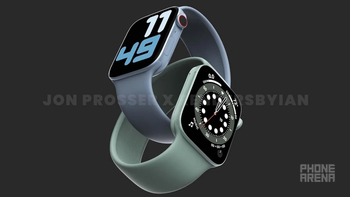 Gurman: flat-edge Apple Watch could surface eventually; sees new iPad Pro design, AirPods Pro in '22