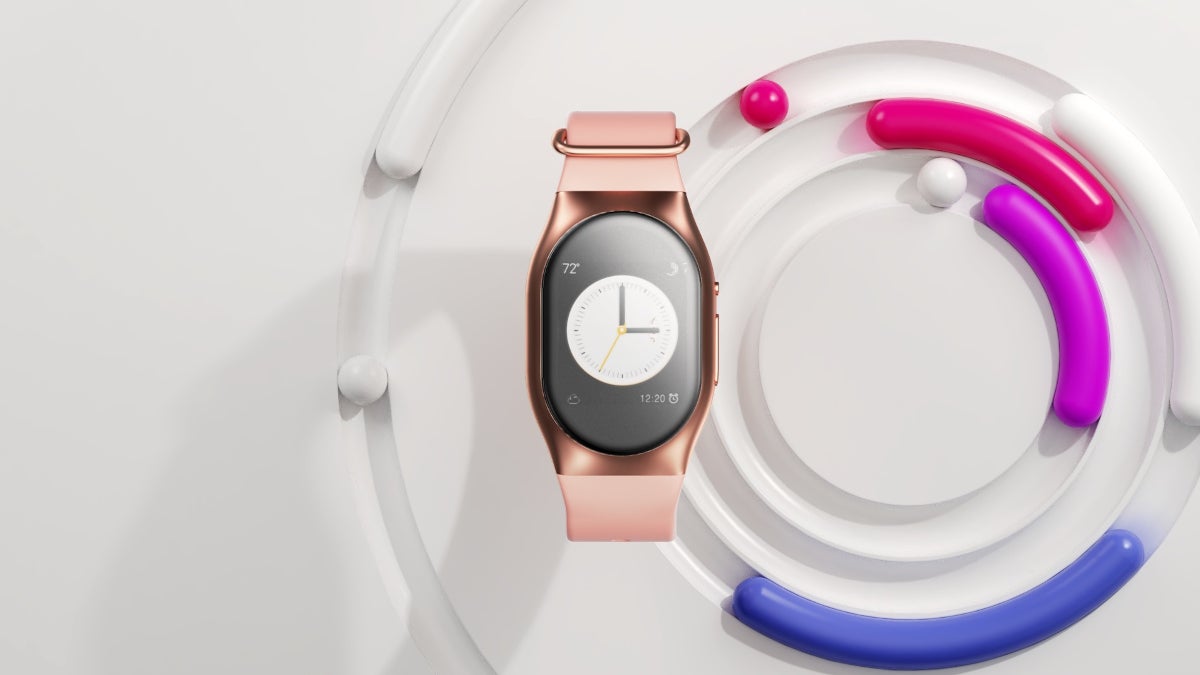 Save $100 from YHE on the first smartwatch with an inflatable cuff for medically accurate BP readings