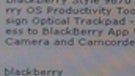 BlackBerry Style 9670 appears on Sprint's inventory system