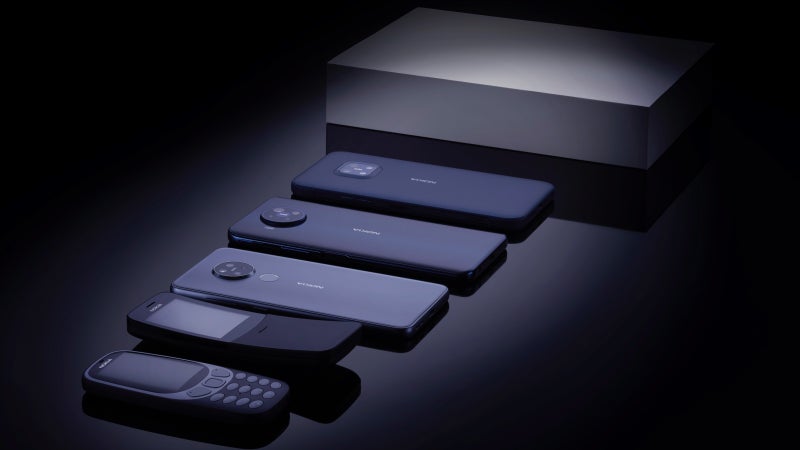 HMD confirms October 6 launch event; Nokia G50 5G phone and T20 tablet expected