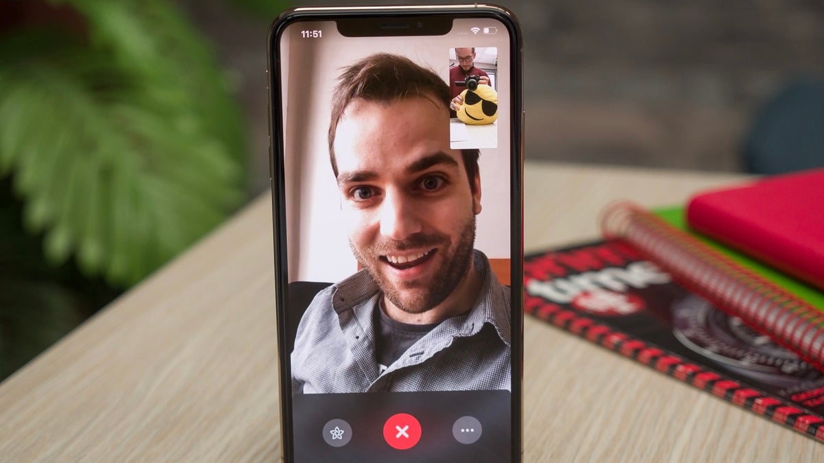 can android facetime