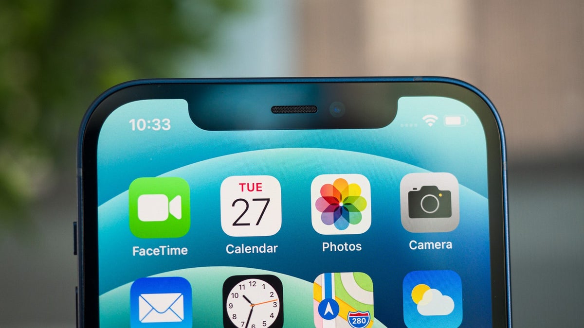iOS and iPadOS 15 bring new improvements in Face ID security