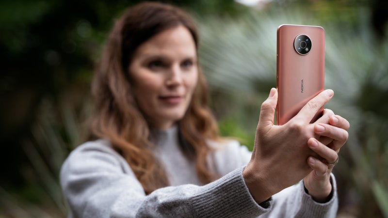 The big-battery Nokia G50 is one of the most affordable 5G phones available in the US