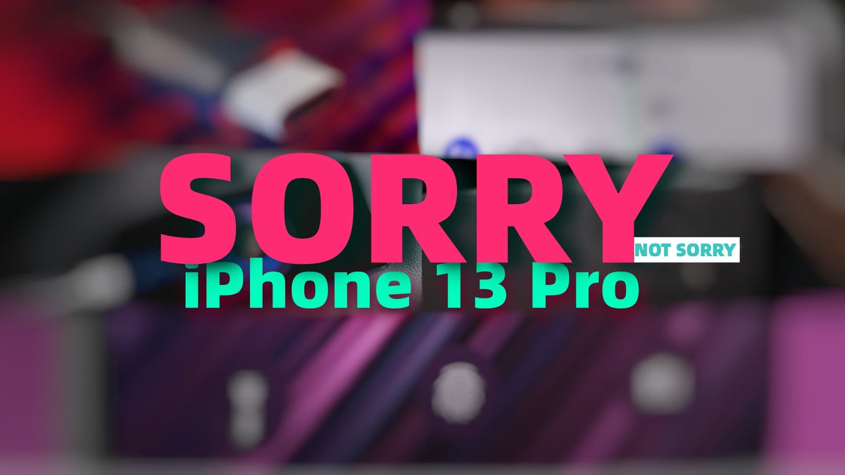 iPhone 13 Pro: Leaks ruining reality - all the missing flagship features (vs Android)