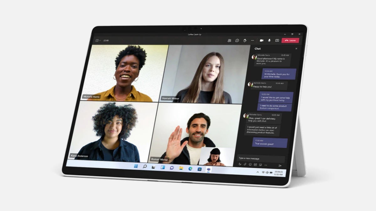 Microsoft unveils a hugely upgraded Surface Pro 8 and a very familiar Go 3 and Wi-Fi-only Pro X