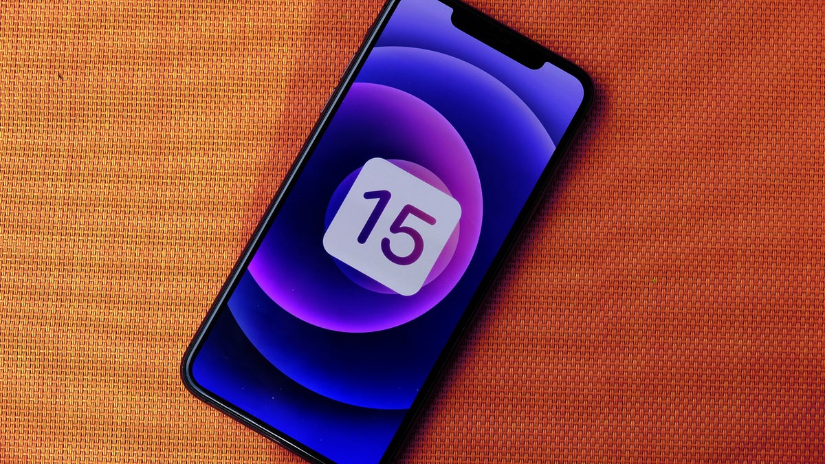iOS 15 reportedly has a much slower adoption rate than iOS 14