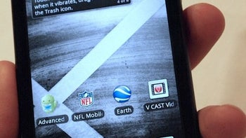 Messaging fix coming for Droid X devices running froyo