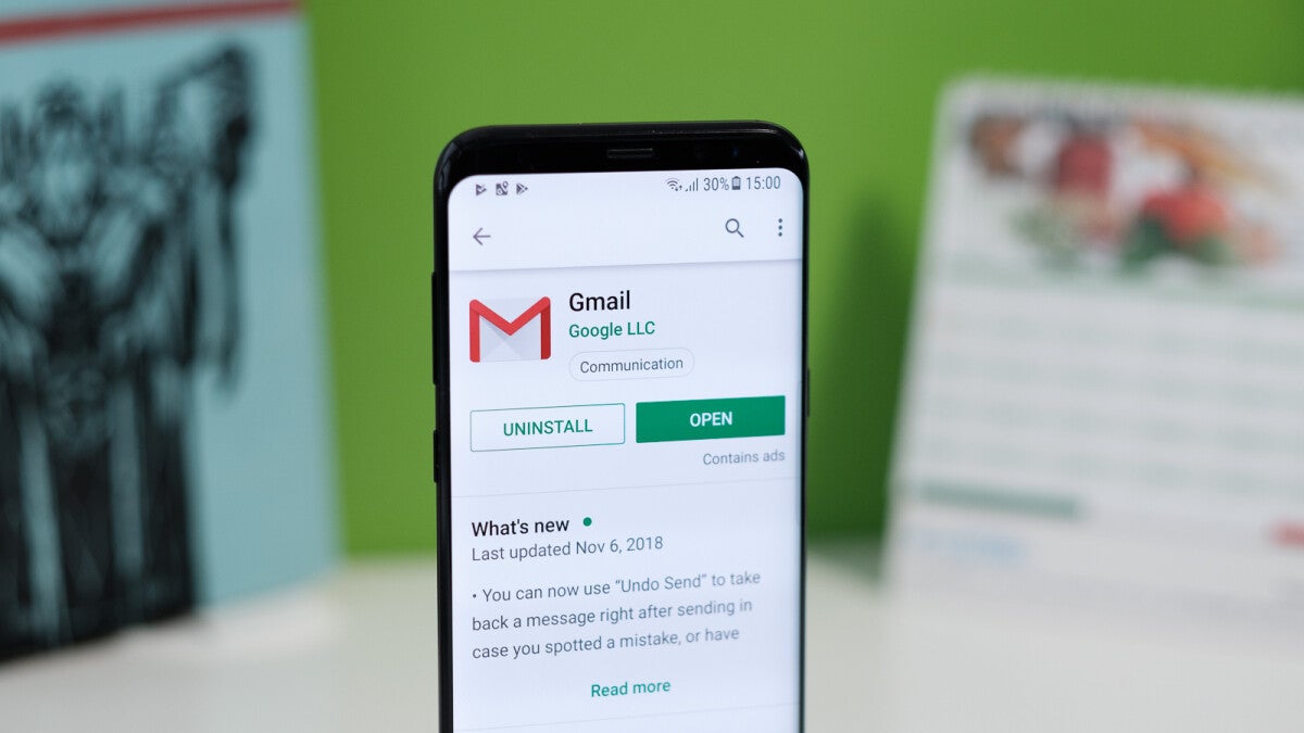 Gmail for Android gets search filters with new update