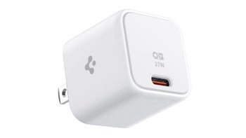 Super mini, but super powerful – Spigen's universal Mini USB-C charger is here