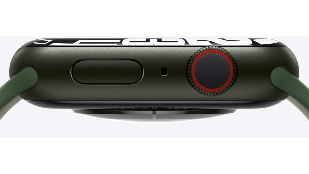 The Apple Watch Series 7 has a hidden feature you can’t use