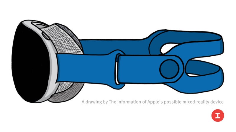 Apple AR headset to enter mass production in Q2 2022, hit shelves months later