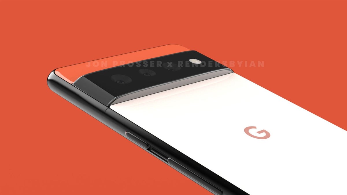 Google Pixel 6 Pro new camera features leaked - PhoneArena