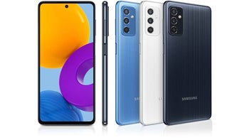 Latest 5G budget phone from Samsung has a 120Hz screen and 5,000mAh cell but lacks 3.5mm port