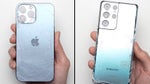 Heavy iPhone 13 Pro Max fares worse in drop tests