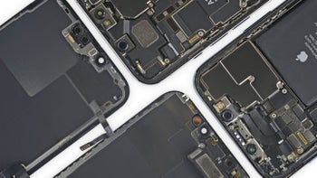 iPhone 13 Pro teardown and repairability—danger averted