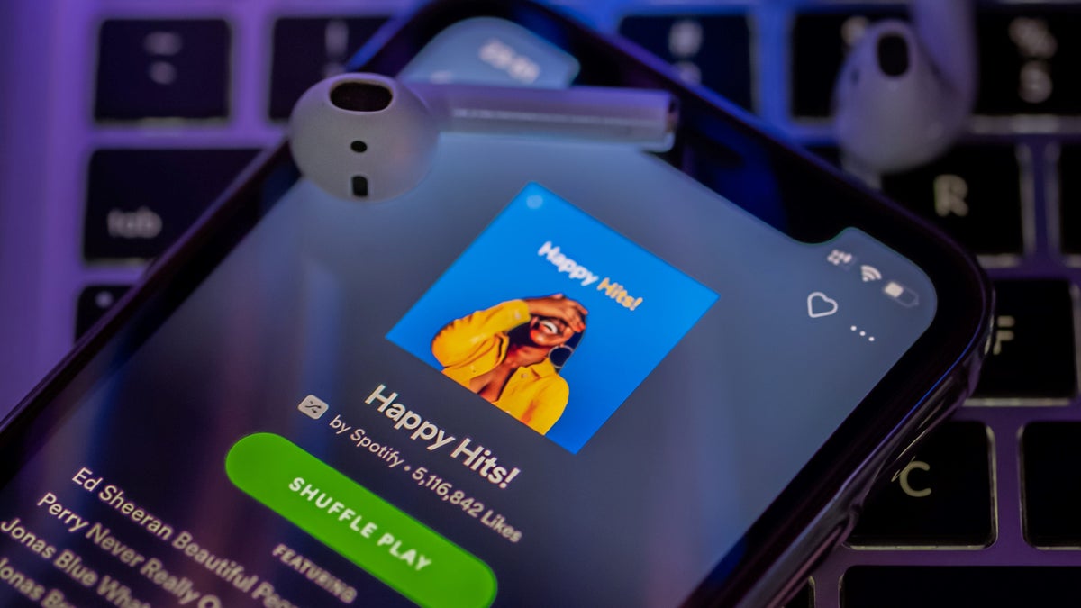 Spotify might be the reason your iPhone’s battery is dying so quickly