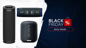 Best Sony bluetooth speaker Black Friday 2021 deals