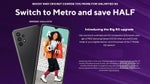 Metro by T-Mobile offers the cheapest unlimited 5G plan deal so far