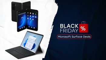 Best Microsoft Surface Black Friday deals