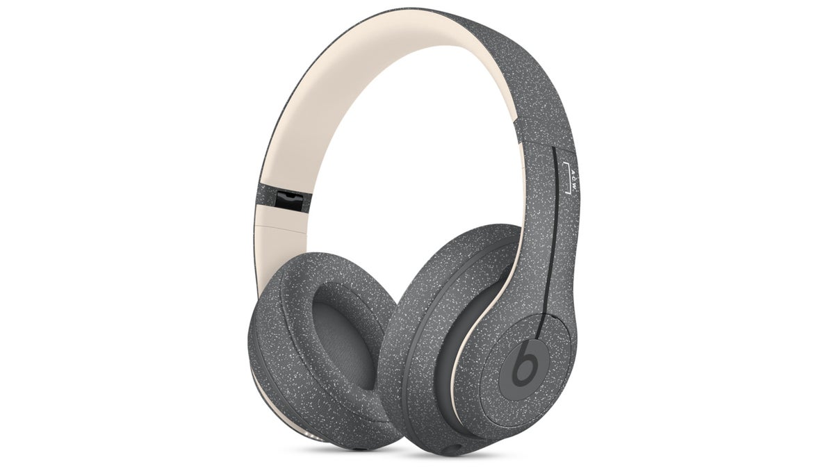 Apple introduces limited edition Beats Studio3 A-Cold-Wall headphones