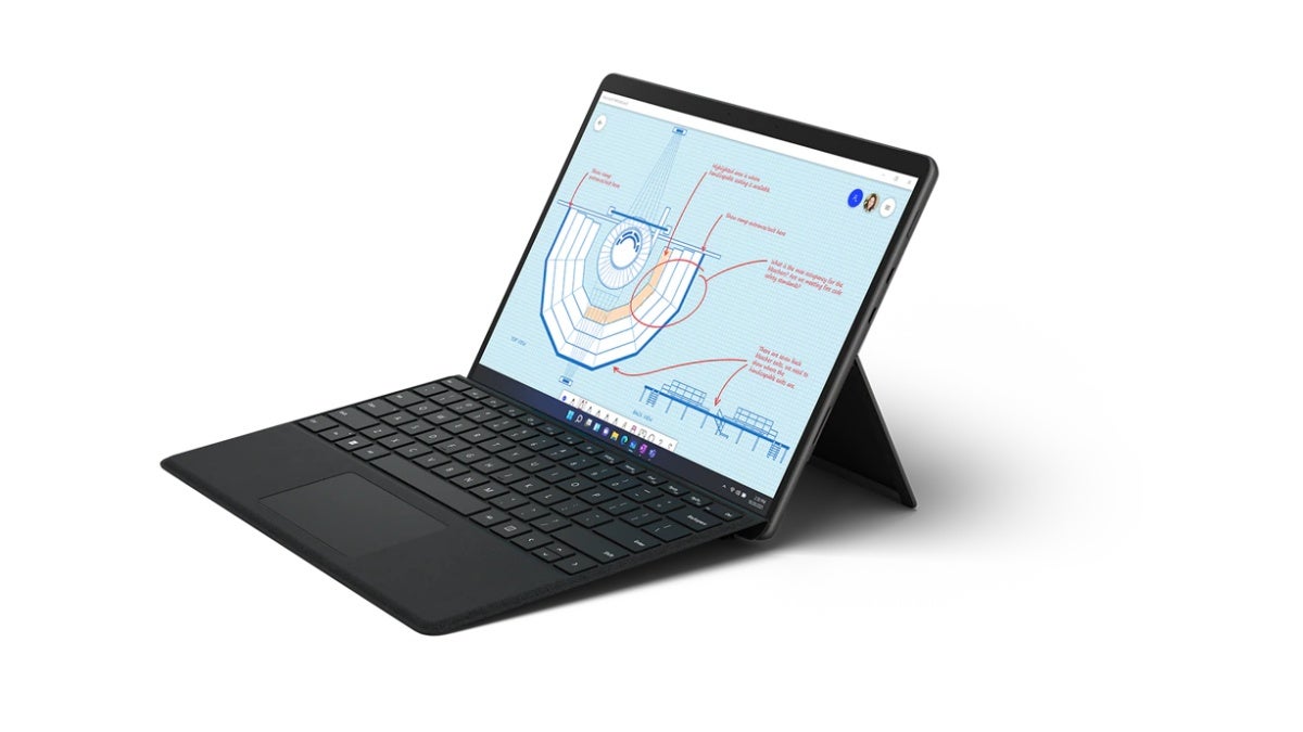 Microsoft's LTE-enabled 'Surface Pro 8 for Business' is not coming until 2022