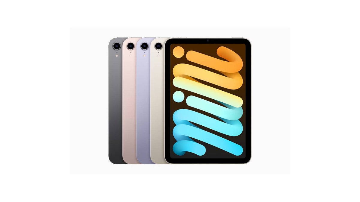 A feature, not a bug: Apple says iPad mini 6 jelly scrolling is normal behavior for LCDs