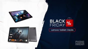 Best Black Friday Lenovo tablets deals: Recap