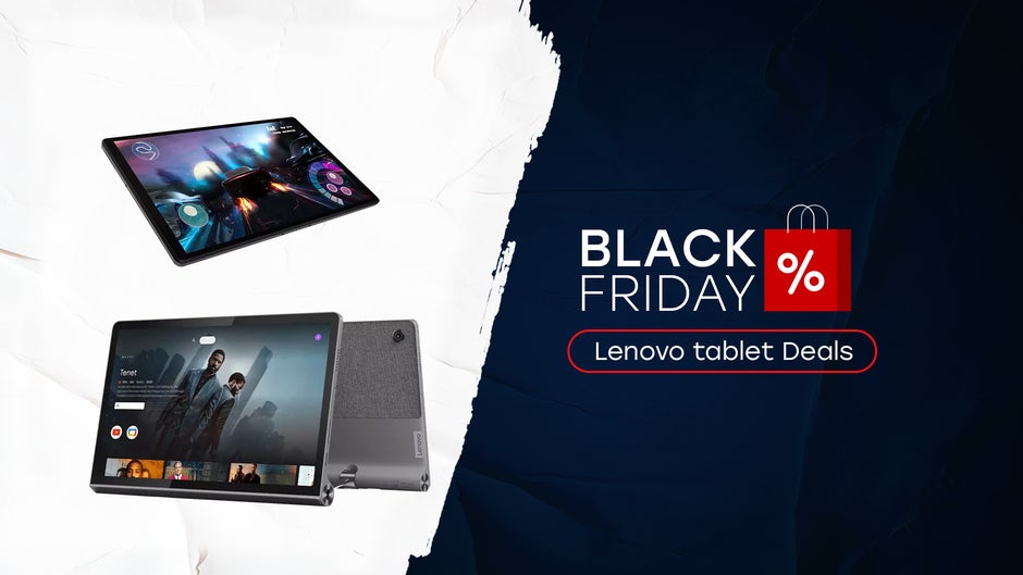 Best Black Friday Lenovo tablets deals Recap PhoneArena