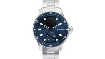 Withings launches luxury hybrid smartwatch for divers