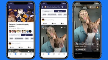 Facebook’s take on TikTok, Reels is now available in the US