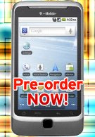 Wirefly opens up pre-orders for its $149.99 on-contract T-Mobile G2