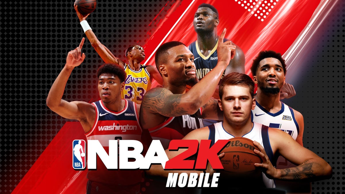 nba 2k live