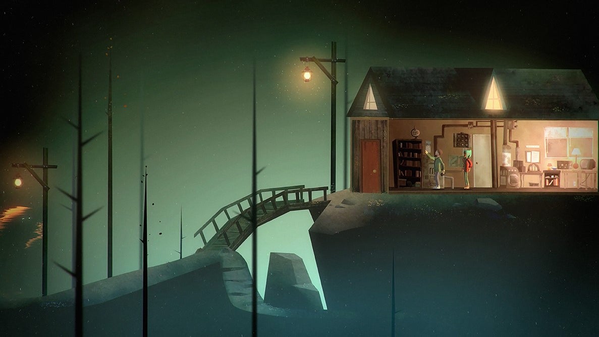 Netflix acquires Oxenfree game developer Night School Studio