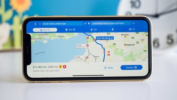 Google Maps to get real-time wildfire information, while rural areas get Google's Address Maker to e