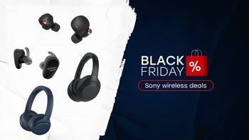 Best Sony wireless earbuds and wireless headphones Black Friday deals