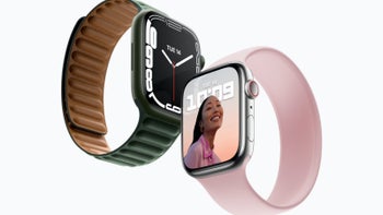 The Apple Watch Series 7 finally has an official pre-order and release date