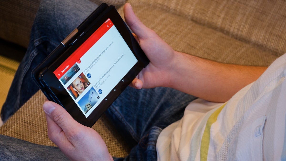 YouTube adds 'continue watching' feature to mobile