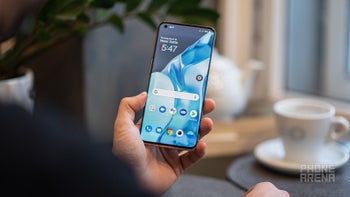 OnePlus 9 series getting their first Android 12 open beta today