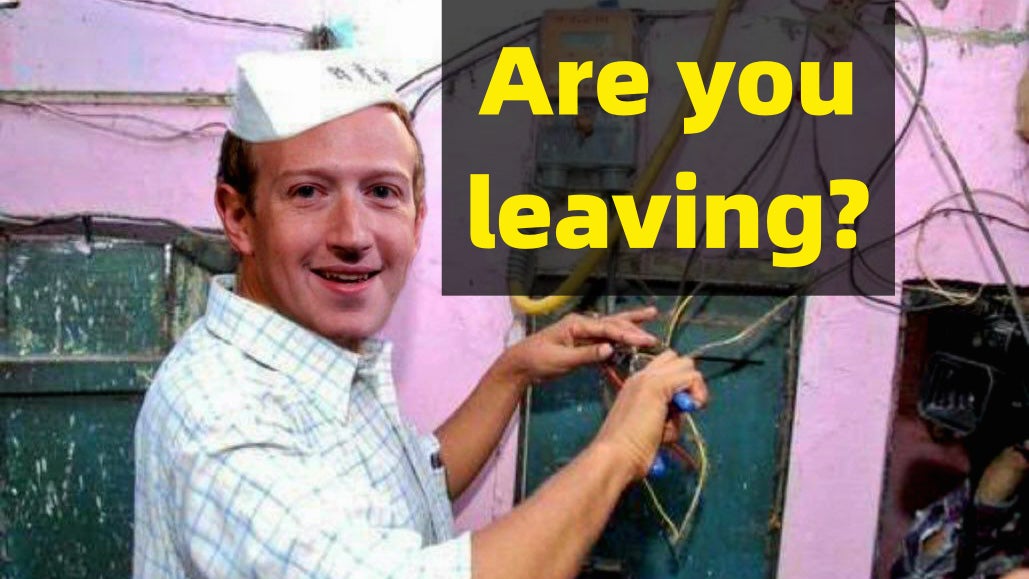 Facebook and WhatsApp crisis: How I discovered iMessage, and fell in love with the iPhone app in minutes